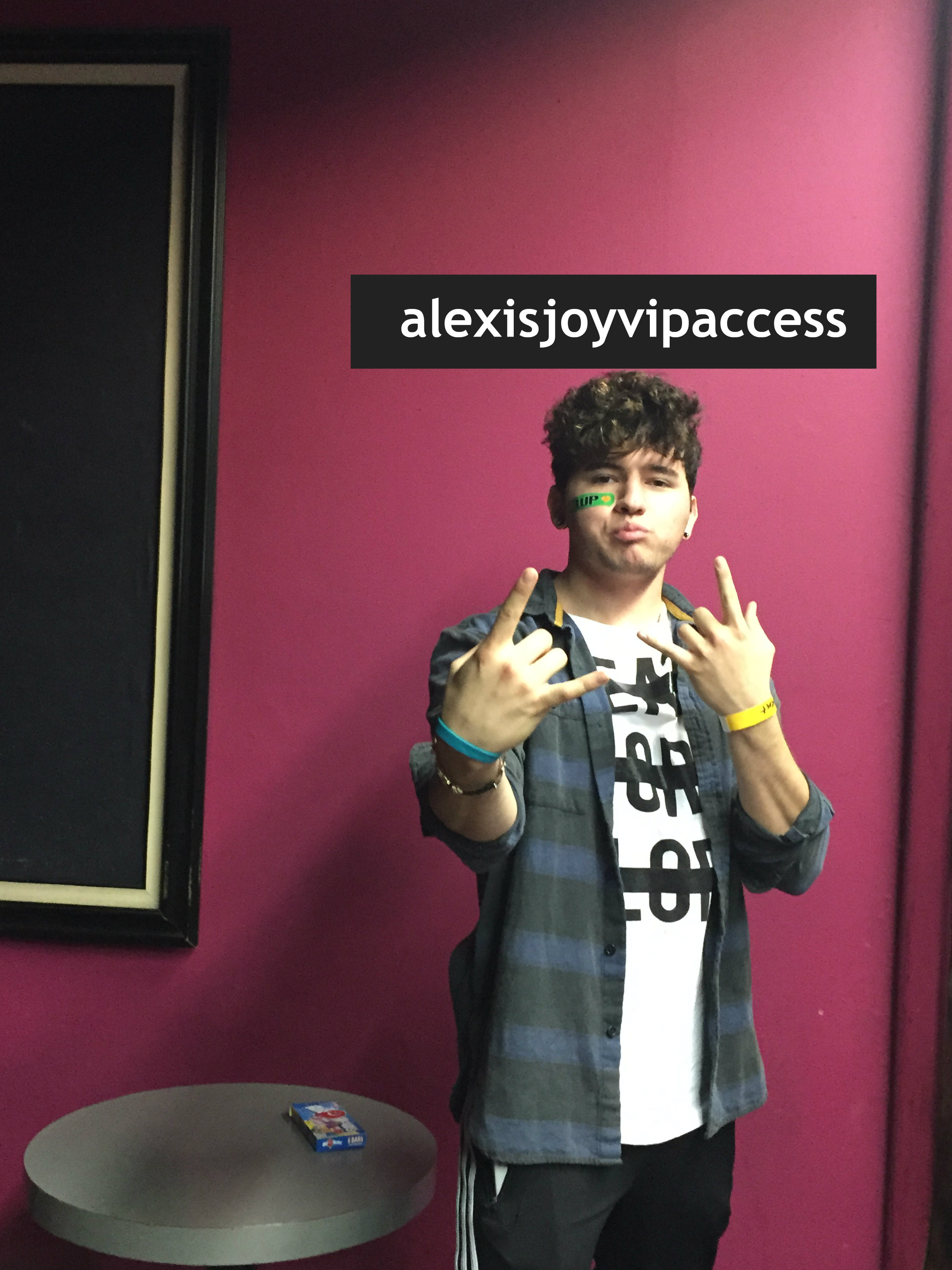 VIPAccessEXCLUSIVE: JC Caylen Exclusive Interview With Alexisjoyvipaccess At BraveFest LA!