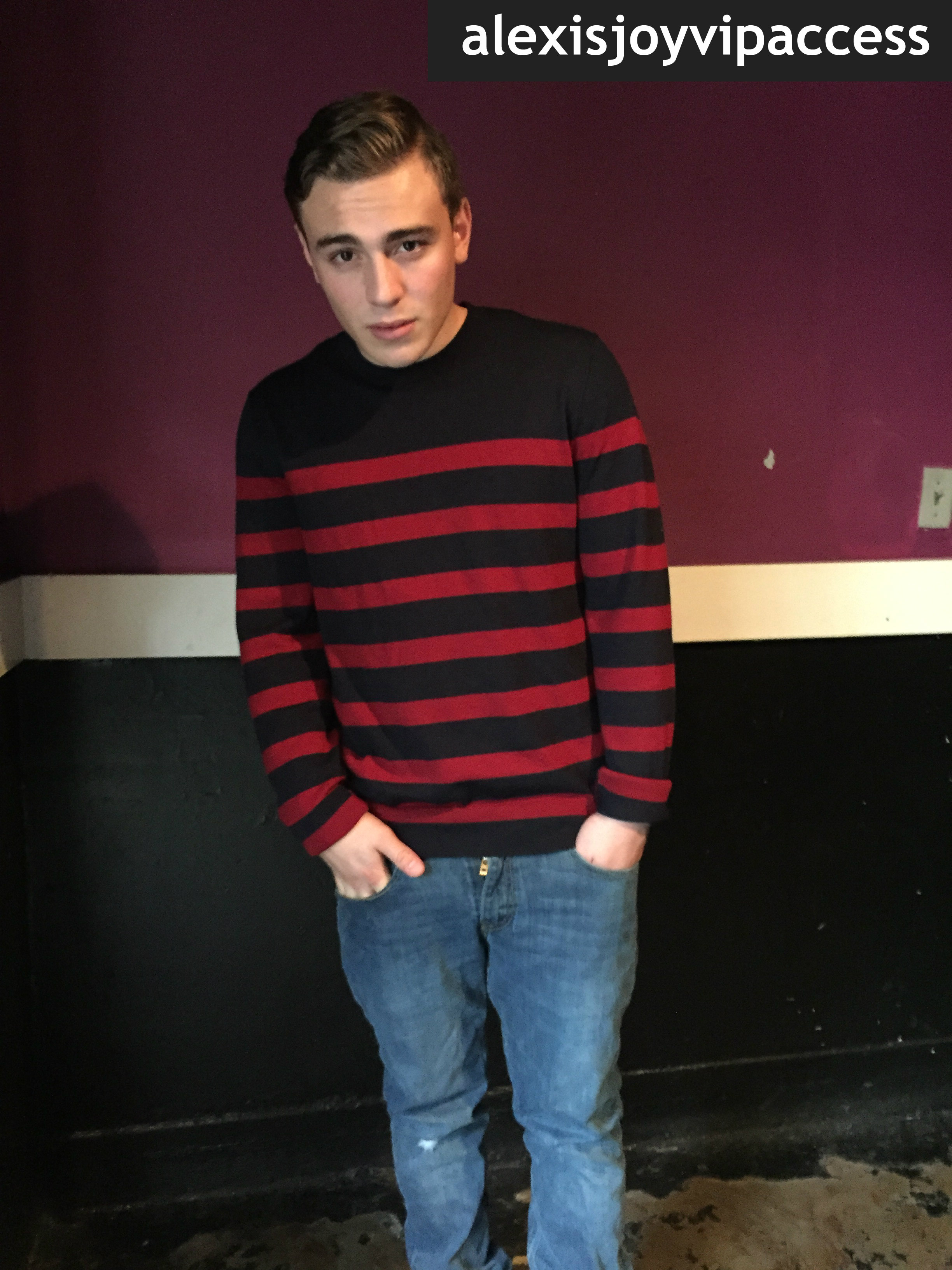VIPAccessEXCLUSIVE: Ray Mancini Exclusive Interview With Alexisjoyvipaccess At BraveFest LA!