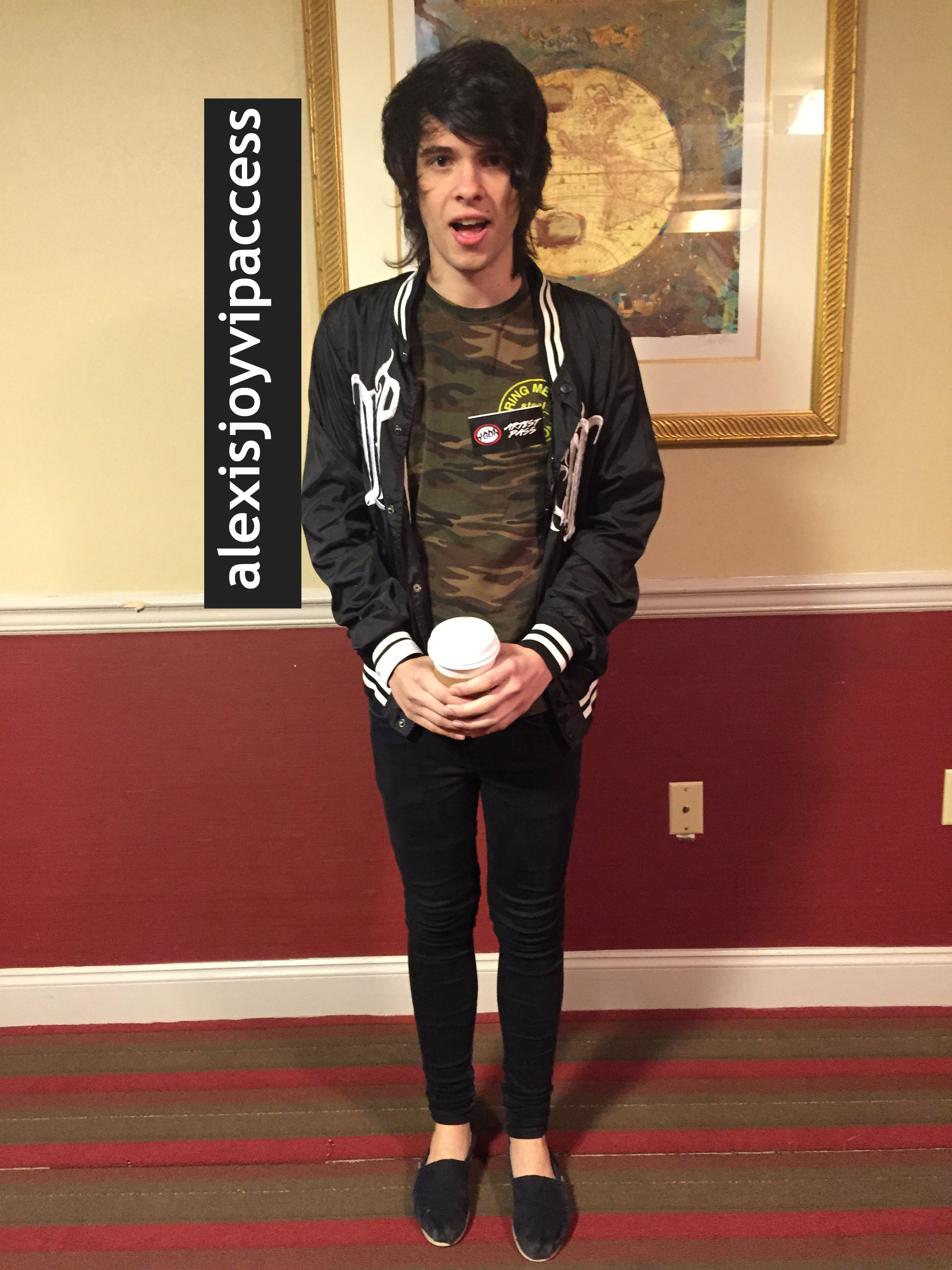 VIPAccessEXCLUSIVE: Alex Ramos Updated Interview With Alexisjoyvipaccess At Reality Dance’s Long Island Event!