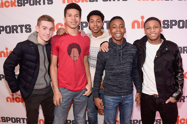 VIPAccessEXCLUSIVE: Little Ballers Exclusive Interview With Alexisjoyvipaccess At The NickSports “Little Ballers” Special Screening!