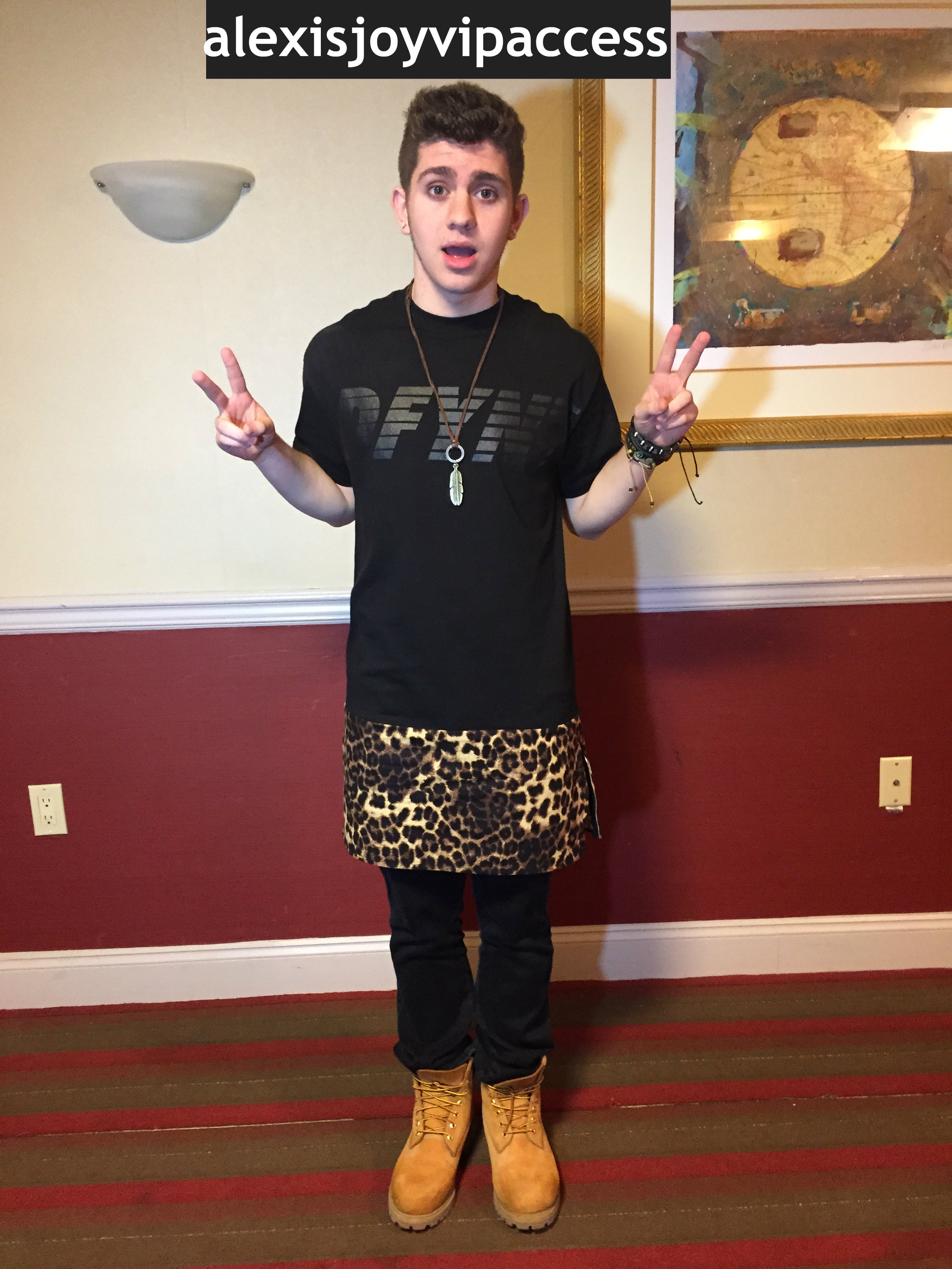 VIPAccessEXCLUSIVE: Madison Alamia Updated Interview With Alexisjoyvipaccess At Reality Dance’s Long Island Event!