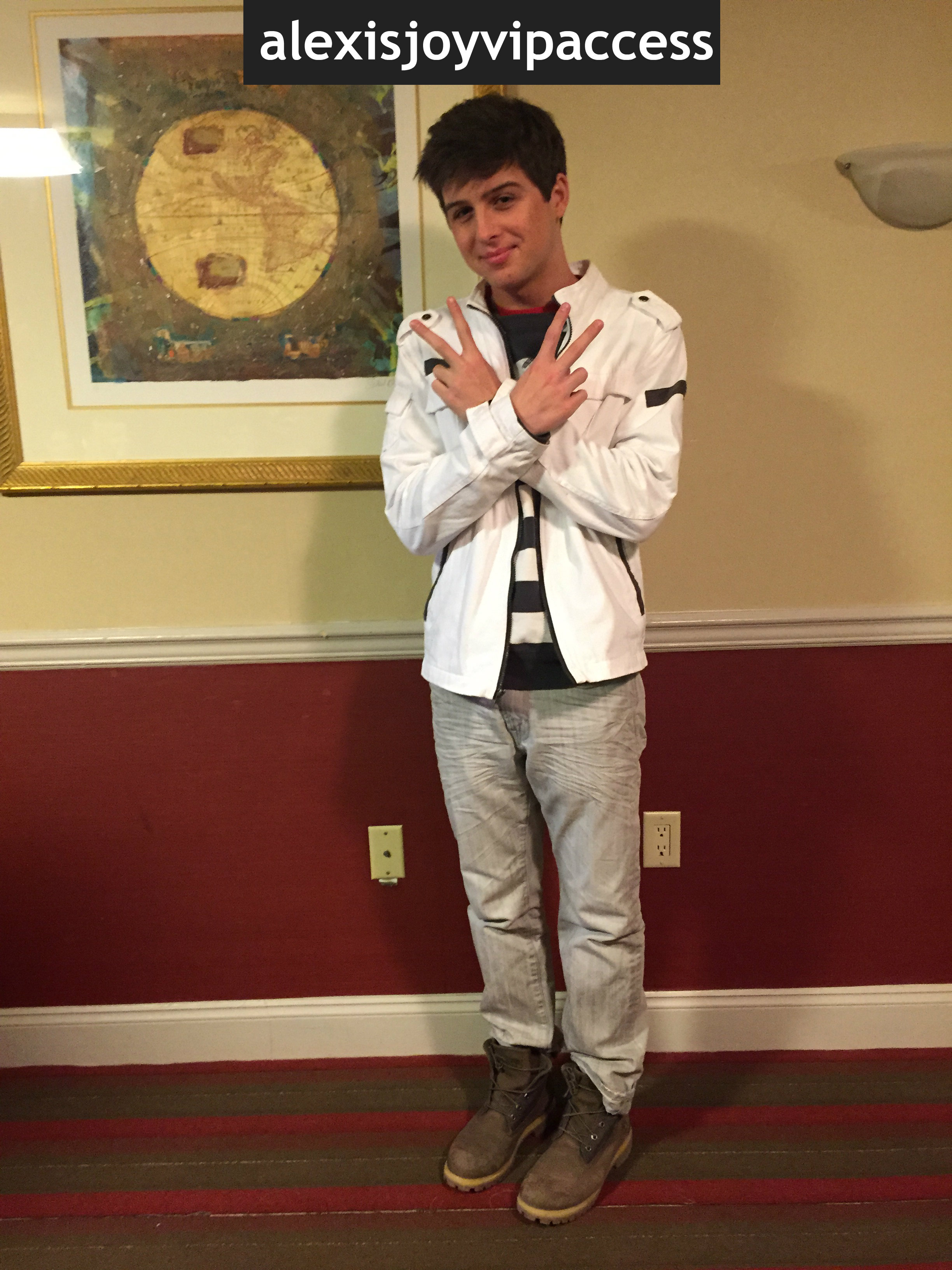 VIPAccessEXCLUSIVE: Tyler Layne Updated Interview With Alexisjoyvipaccess At Reality Dance’s Long Island Event!