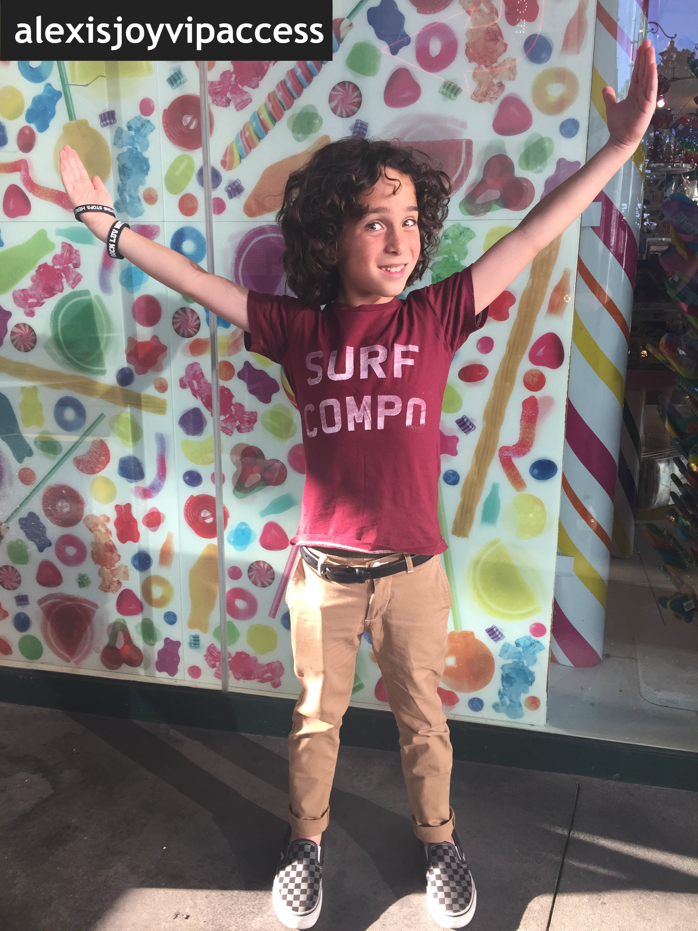 VIPAccessEXCLUSIVE: The Phenomenal Jason Drucker Updated Interview With Alexisjoyvipaccess In Los Angeles!