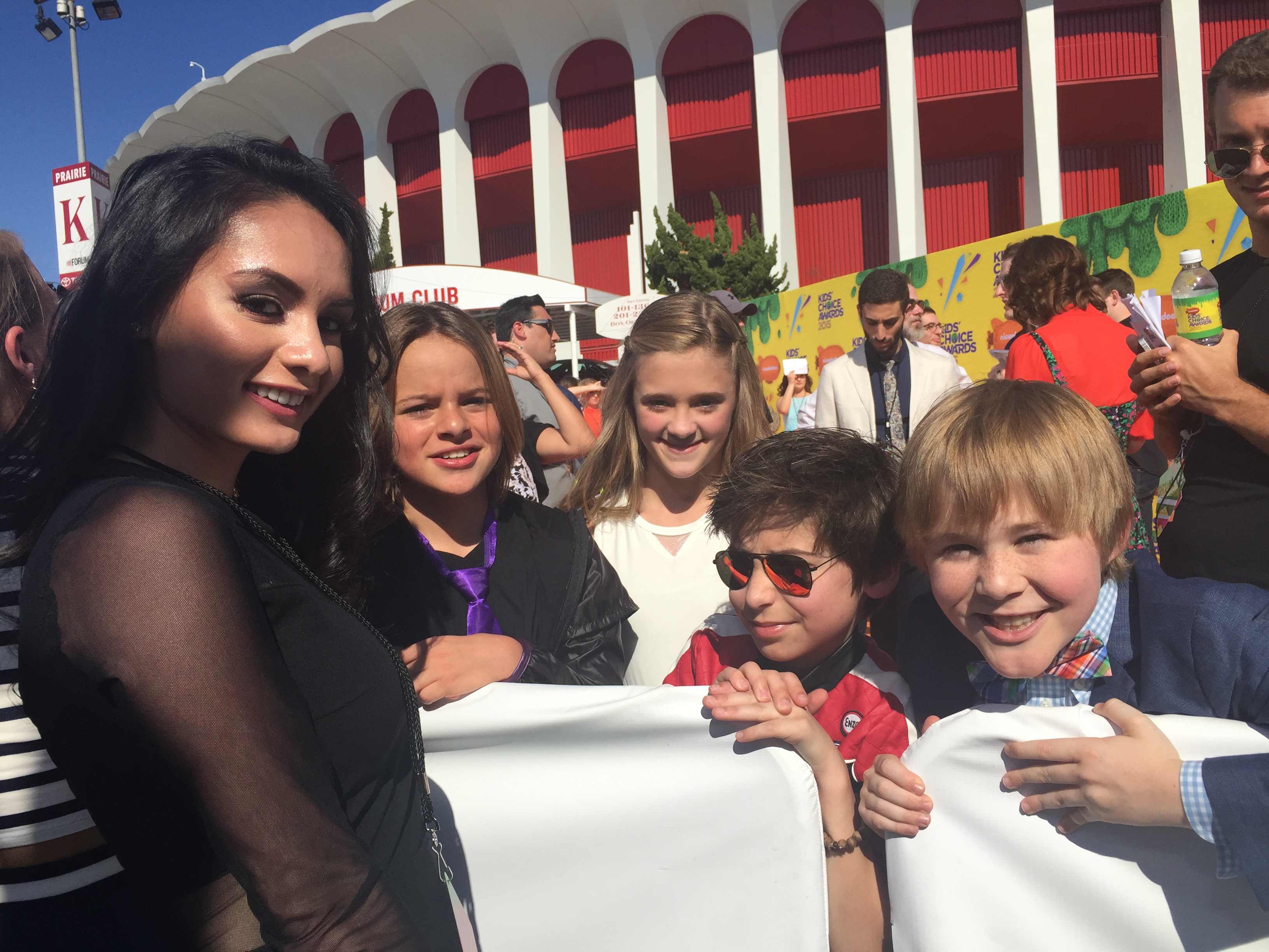 VIPAccessEXCLUSIVE: “Nicky, Ricky, Dicky And Dawn” Cast Interview With Alexisjoyvipaccess At The Nickelodeon Kids’ Choice Awards!