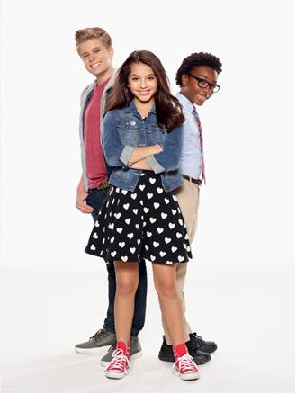 Article: What’s On Your Bucket List Before High School? Catch The Premiere Of “100 Things To Do Before High School” 6/6!
