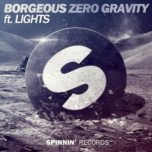 Article: DJ Sensation Borgeous Releases Spectacular Track “Zero Gravity”! Listen To It Here!