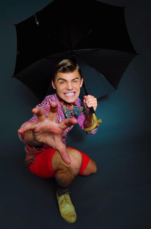 Article: Meet The Son Of Zoolander In Garrett Clayton’s Hilarious “Funny Or Die” Parody Video!
