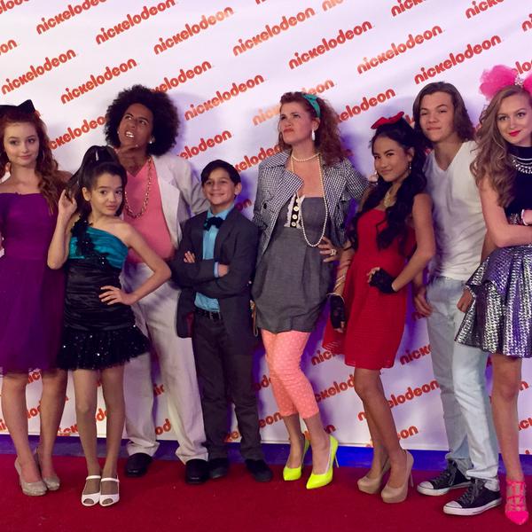 Article: The “Talia In The Kitchen” Cast Has A Blast At The “Every Witch Way” Wrap Party!