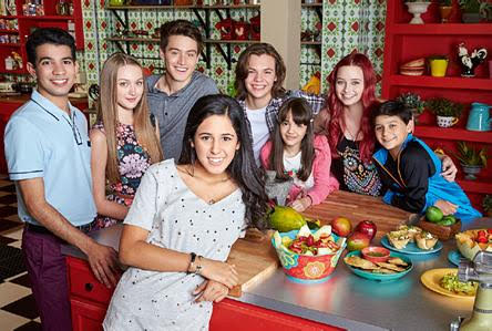Article: “Talia In The Kitchen” Cast Have A Blast At The Wrap Party PLUS See Their Heart-warming Posts Here!