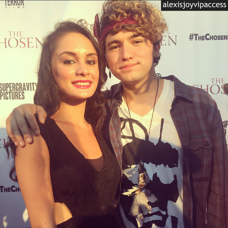 VIPAccessEXCLUSIVE: Jc Caylen Updated Interview With Alexisjoyvipaccess At Kian Lawley’s “The Chosen” Premiere!