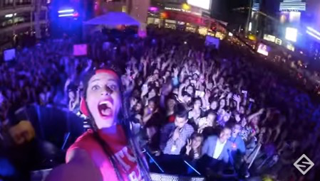 VIPAccessEXCLUSIVE: Watch A Sneak Peek Of Lilly Singh’s “A Trip To Unicorn Island” Documentary!