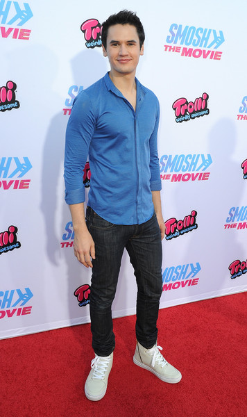 Article: Monty Geer Has A Blast At The LA Premiere Of “SMOSH: The Movie”!