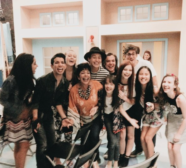 Article: “Talia In The Kitchen” Cast Had A Marvelous Time At Their First Episode Screening!