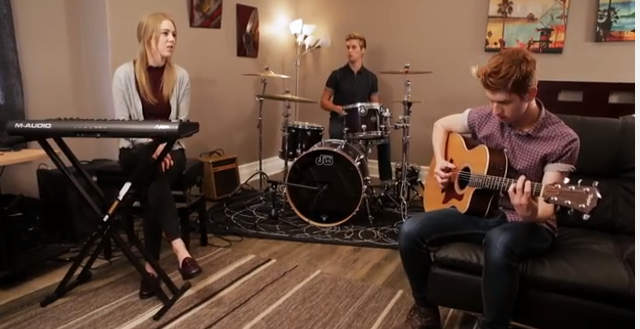 Article: Austin North Shares Phenomenal New Cover With Lauren North And Grant Woell! Watch Here!