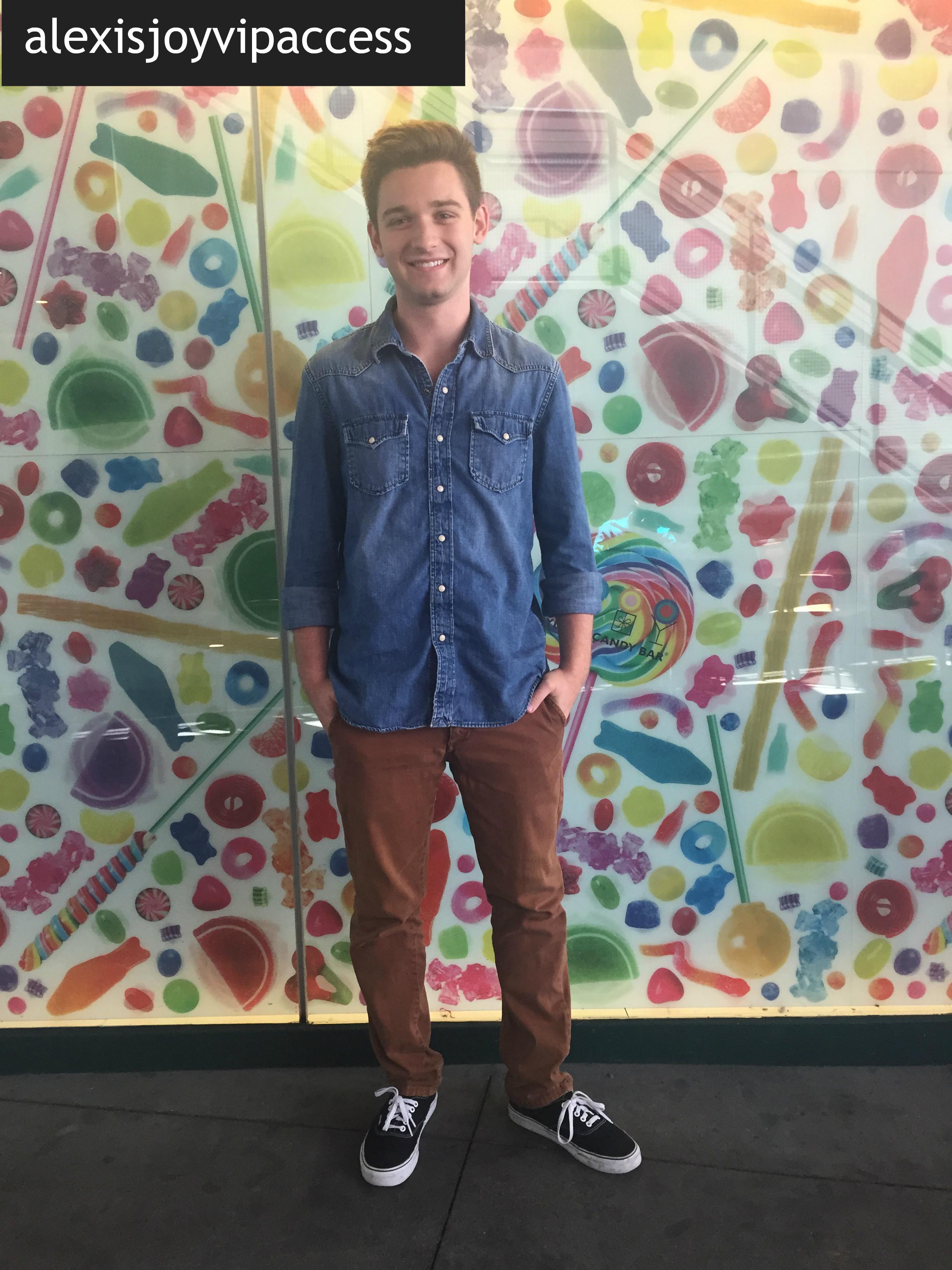 VIPAccessEXCLUSIVE: Profound Actor Ben Stillwell Updated Interview With Alexisjoyvipaccess!