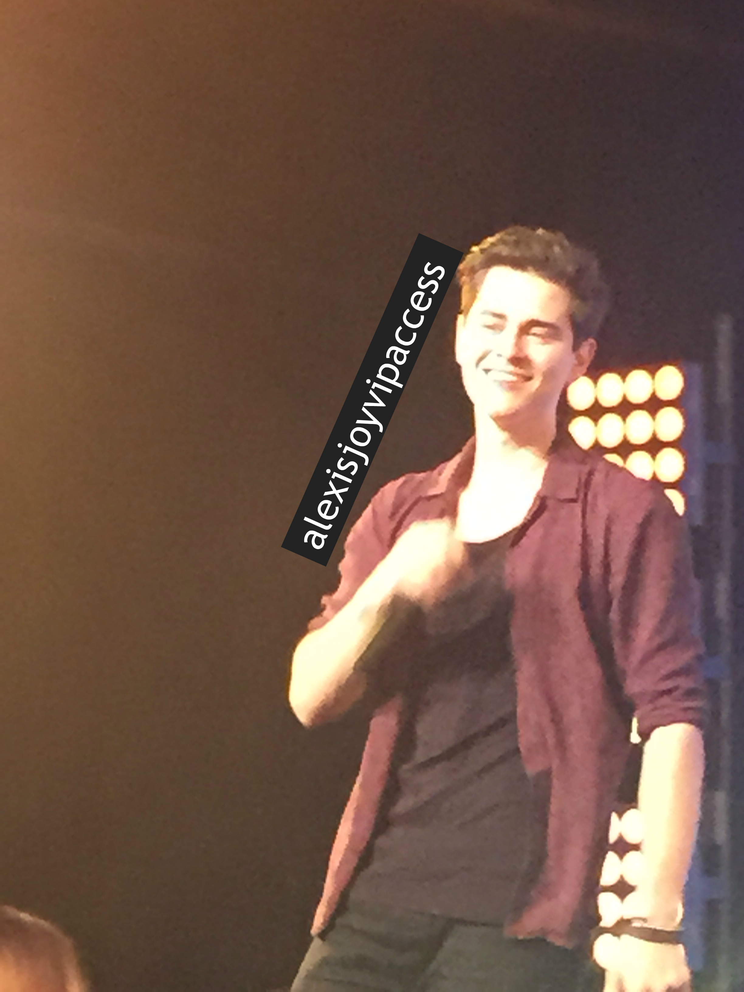 VIPAccessEXCLUSIVE: Before You Exit Leaves Fans In Awe With An Amazing Performance At The D23 Expo [PICTURES]!