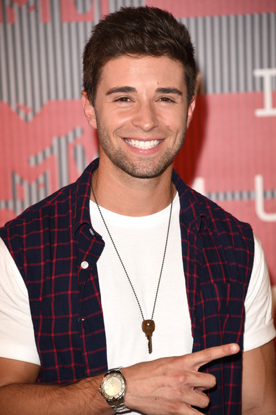 Article: Jake Miller All Smiles As He Attends The 2015 MTV Video Music Awards! (@JakeMiller)