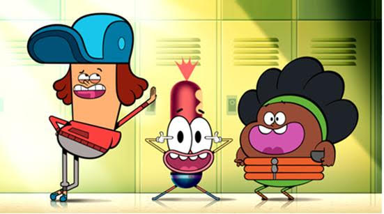 Article: Nickelodeon Greenlights New, Animated Series “Pinky Malinky” And The Star Is A Hot Dog!