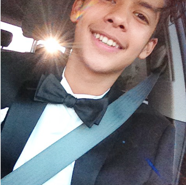 Article: Xolo Mariduena Looks Dashing As He Attends The 30th Annual Imagen Awards! (@Xolo_Mariduena)