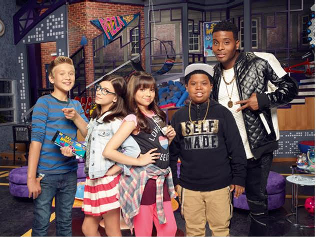 Article: Two Girls From Brooklyn Become Video Game Moguls In Nickelodeon’s New Series “Game Shakers” Premiering September 12th!