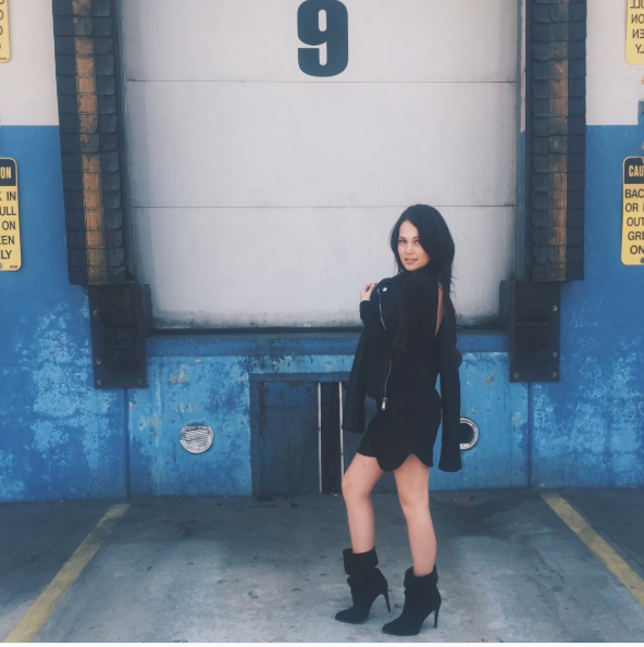 Article: Meet Your New GenGirl – The Flawless Kelli Berglund And Watch The Video Here!