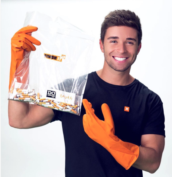 Article: Singing Sensation Jake Miller Teams Up With DoSomething And Truth Orange To Help End Smoking!