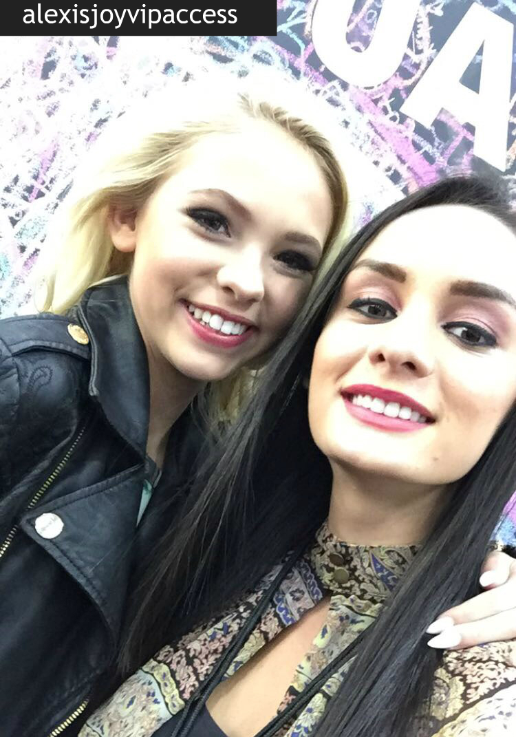VIPAccessEXCLUSIVE: Jordyn Jones Updated Interview With Alexisjoyvipaccess At The AwesomenessTV Booth At Beautycon NYC!