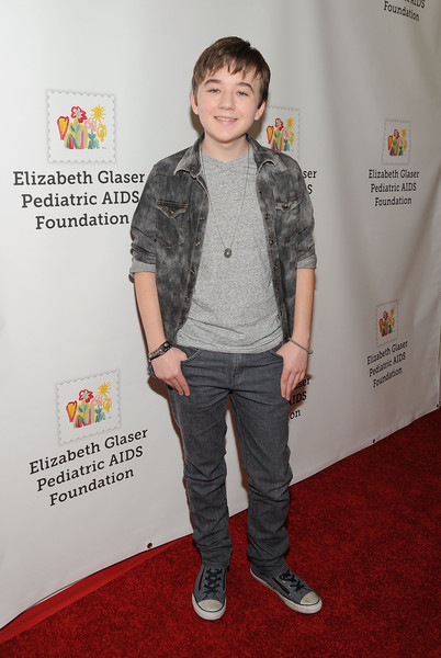 Article: Benjamin Stockham Had A Great Time At The Elizabeth Glaser Pediatric AIDS Foundation A Time For Heroes Event!