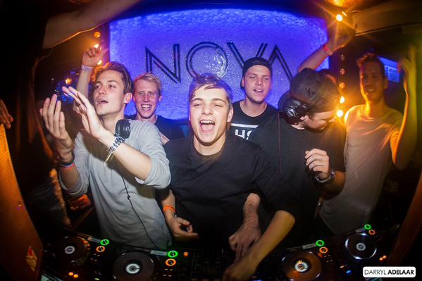 Article: Jay Hardway Has An Extraordinary “Jay Hardway And Friends” Event At Amsterdam Dance Event!