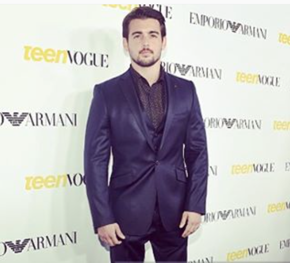 Article: John DeLuca Looked Dashing At Teen Vogue’s Young Hollywood Party!
