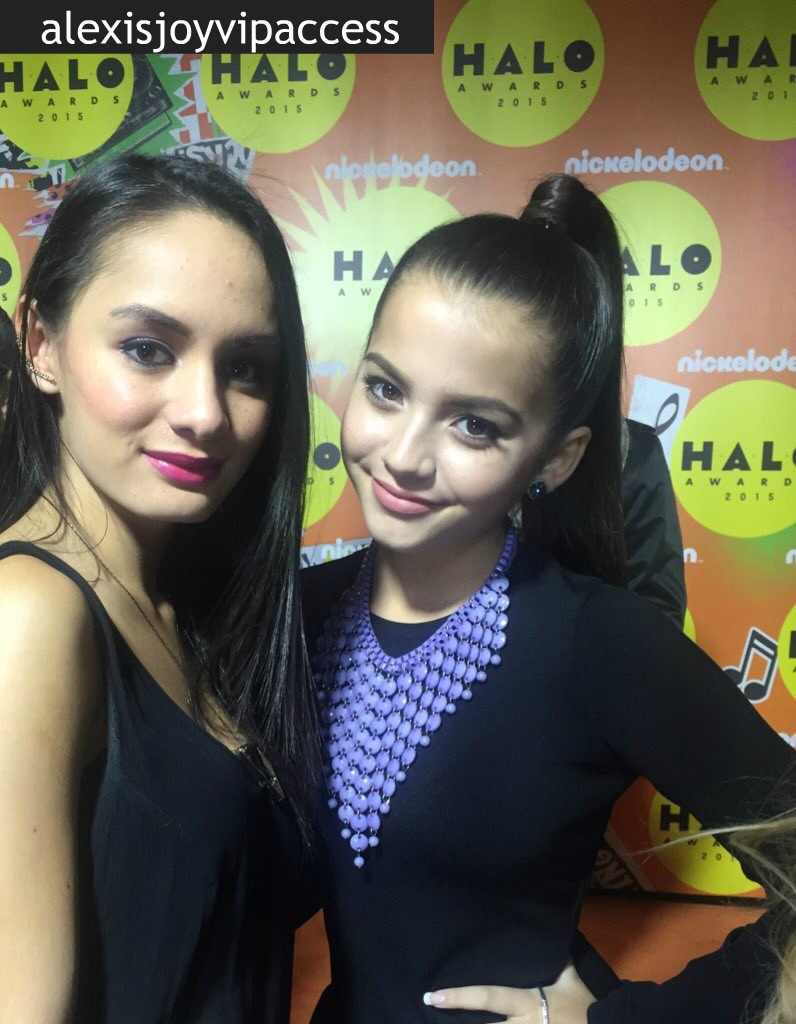 VIPAccessEXCLUSIVE: Isabela Moner Updated Interview With Alexisjoyvipaccess At The 2015 Nickelodeon HALO Awards!