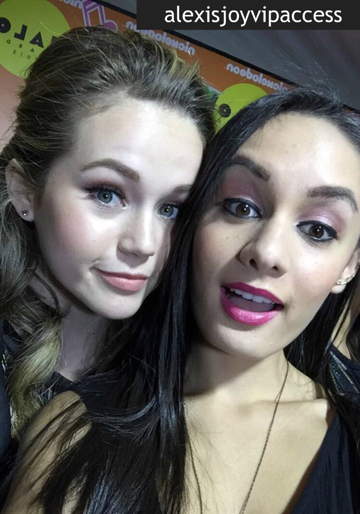 VIPAccessEXCLUSIVE: Brec Bassinger Updated Interview With Alexisjoyvipaccess At The 2015 Nickelodeon HALO Awards!