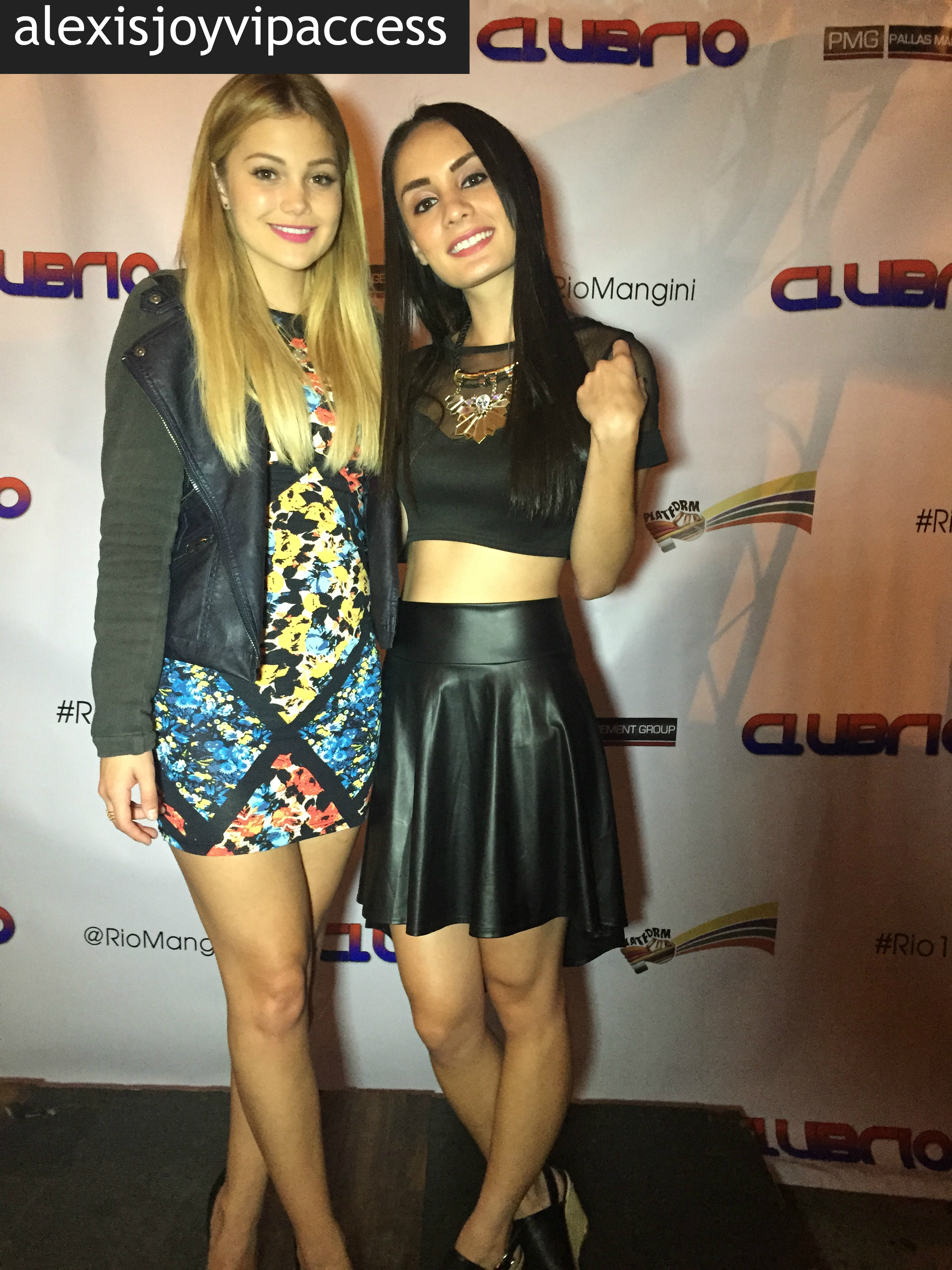 VIPAccessEXCLUSIVE: Olivia Holt Interview With Alexisjoyvipaccess At Rio Mangini’s 13th Birthday Party!