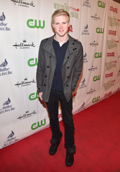 Article: Ryan Cargill Looks Dandy At The 2015 Hollywood Christmas Parade! (@Ryan_Cargill7 @HlywdChristmas)