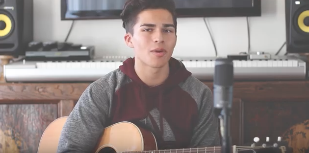 Article: Alex Aiono’s Cover Of Adele’s “Hello” Will Give You Chills – Watch The Video Here!