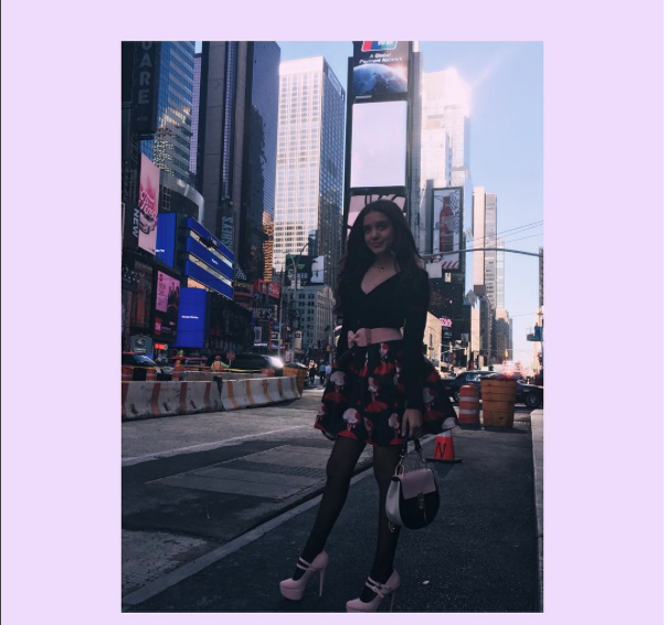 Article: Lilimar Was A Beauty In The Big Apple – See Pics From Her Fashionable NYC Trip Here!