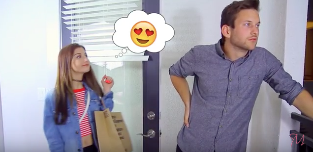 Article: Meg DeAngelis Gets Awkward In Her All New, Amazing YouTube Video! Watch Here!