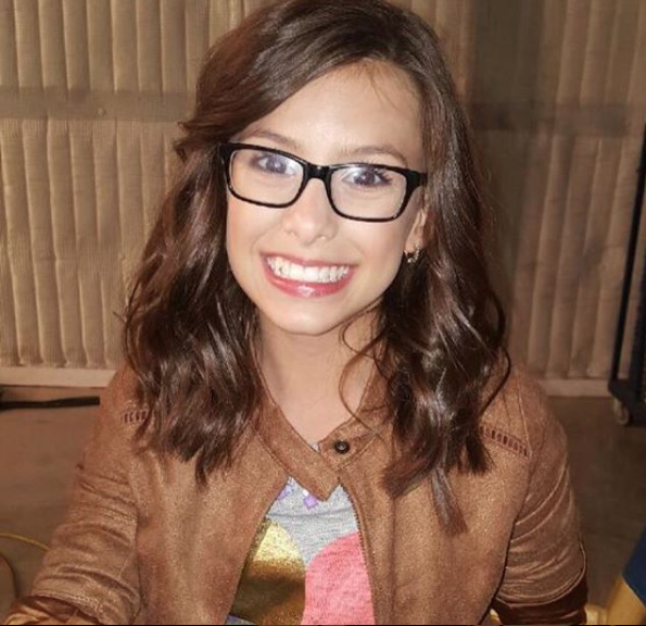 Article: Happy, Happy Birthday To The Effervescent And Wonderful Madisyn Shipman 11/20/15!