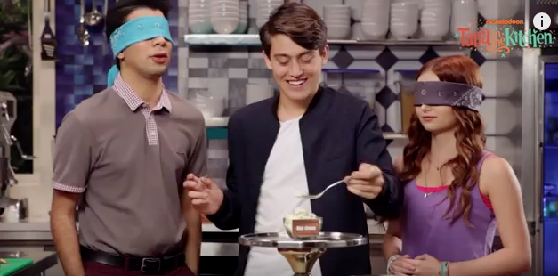 Article: Who Wins The Blind Taste Test – Ellis Ann Jackson Or Miguel Luciano? Find Out As Liam Obergfoll Hosts!