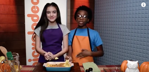 Article: Get Cooking With Some Thanksgiving Treats With Lilimar And Jaheem Toombs! Watch The Videos Here!