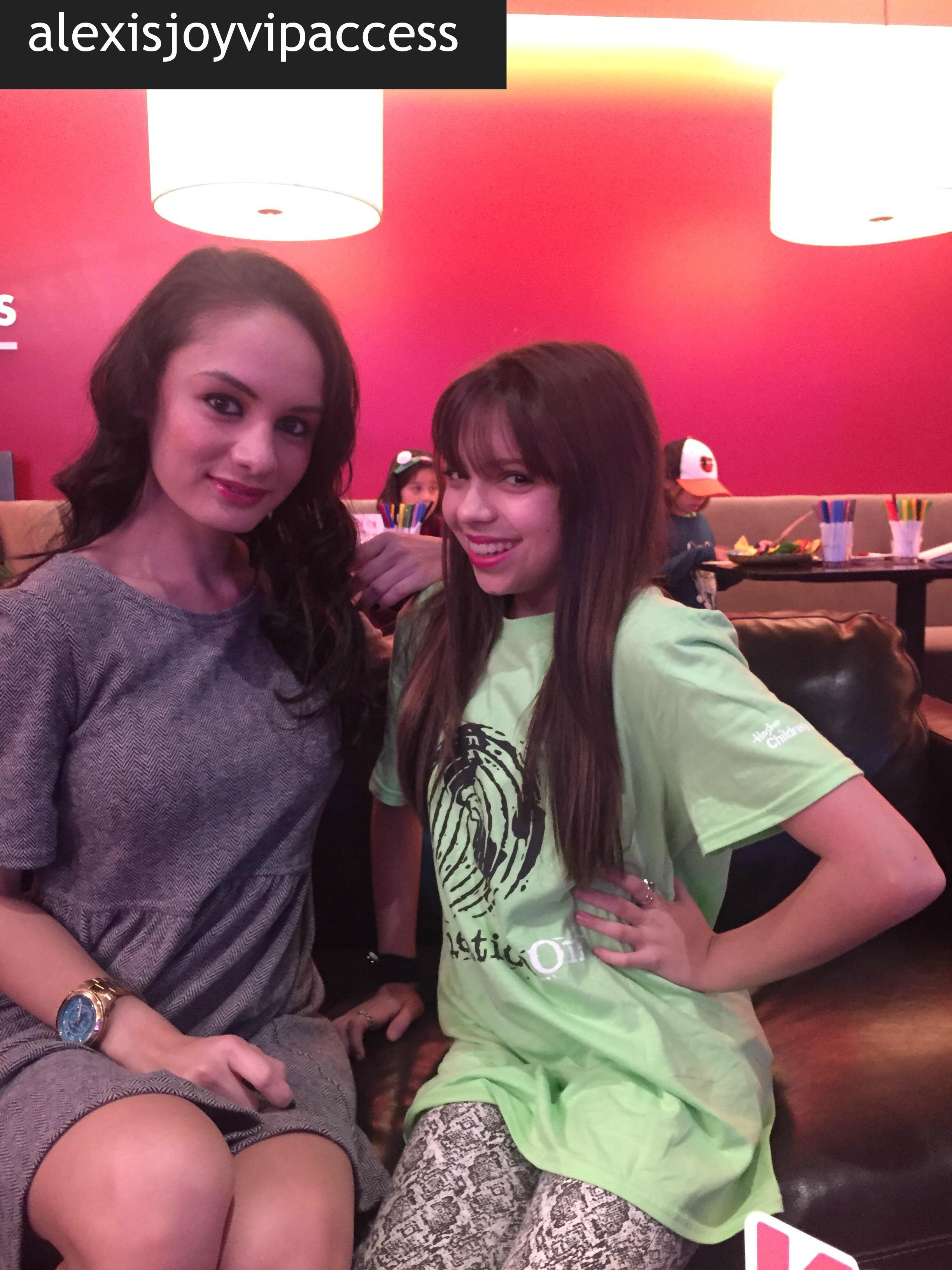 VIPAccessEXCLUSIVE: Cree Cicchino Updated Interview With Alexisjoyvipaccess At PMG’s 3rd Annual Gift-wrapping Event!