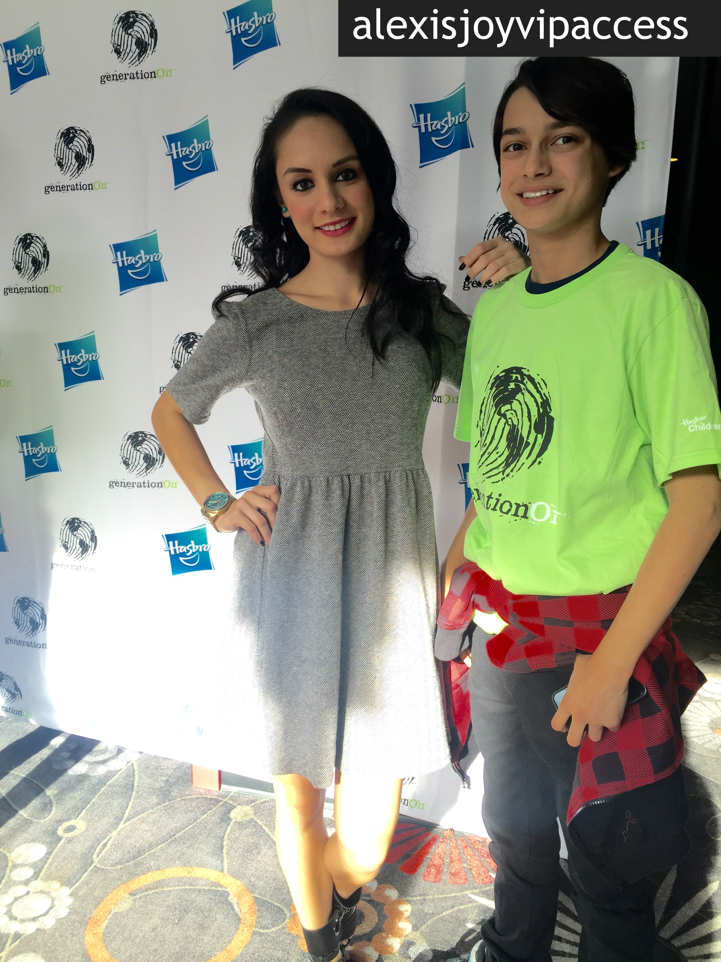 VIPAccessEXCLUSIVE: Rio Mangini Updated Interview With Alexisjoyvipaccess At PMG’s 3rd Annual Gift-Wrapping Event!