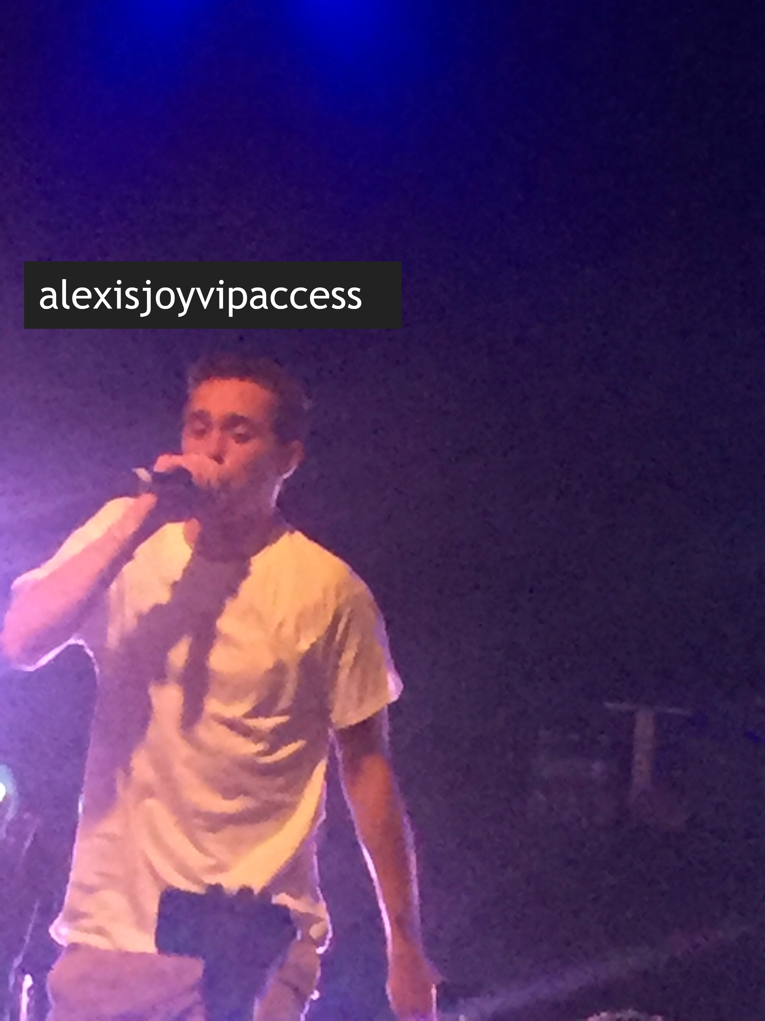 VIPAccessEXCLUSIVE: Sammy Adams Ends Off 2015 In An Epic Way With His Sensational NYC Concert 12/28/15!