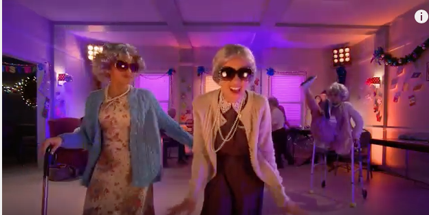 Article: Lilimar And Haley Tju Are Bad Giftin’ Grannies – Check It Out Here And Watch The “Ho Ho Holiday” Special!