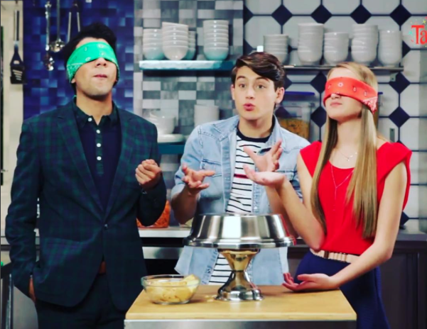 Article: Gail Soltys And Miguel Luciano Take On The Blind Taste Test – Who Won? Find Out Here!