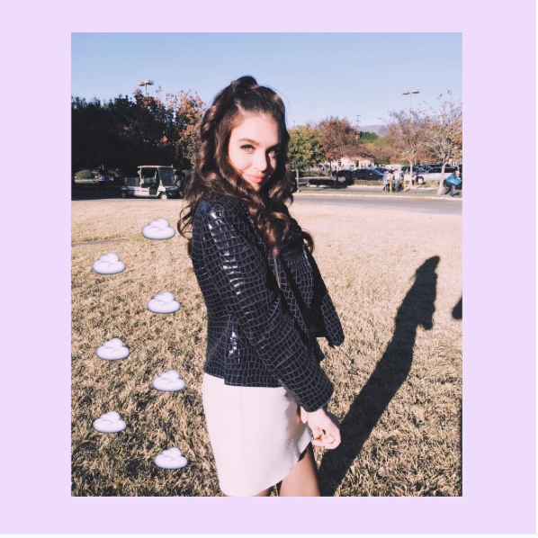 Article: Lilimar Looked So Spectacular At The Camp Ronald McDonald Holiday Carnival! See Her OOTD Here!