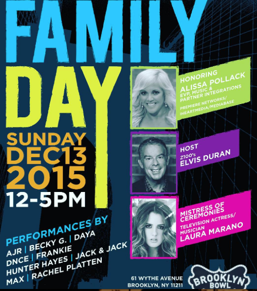 VIPAccessEXCLUSIVE: Alexisjoyvipaccess Covers The Inspiring TJ Martell Foundation Family Day NY Event! RECAP Here!