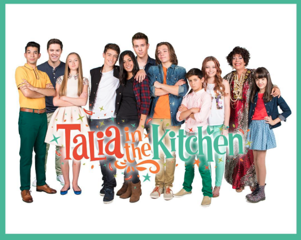 Article: How Did The “Talia In The Kitchen” Cast Ring In The New Year? Find Out Here!