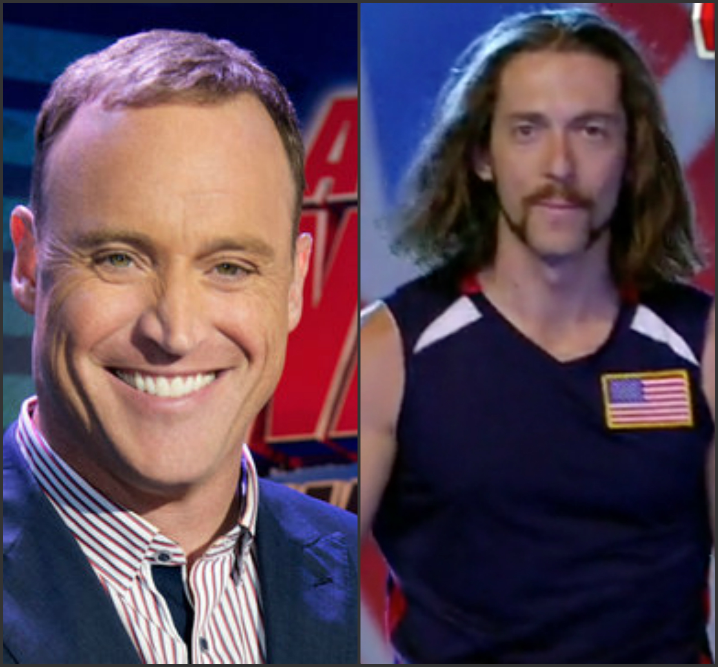 VIPAccessEXCLUSIVE: Isaac Caldiero And Matt Iseman Talk About NBC’s “American Ninja Warrior: USA VS The World” Special With Alexisjoyvipaccess! Tune In 1/31!