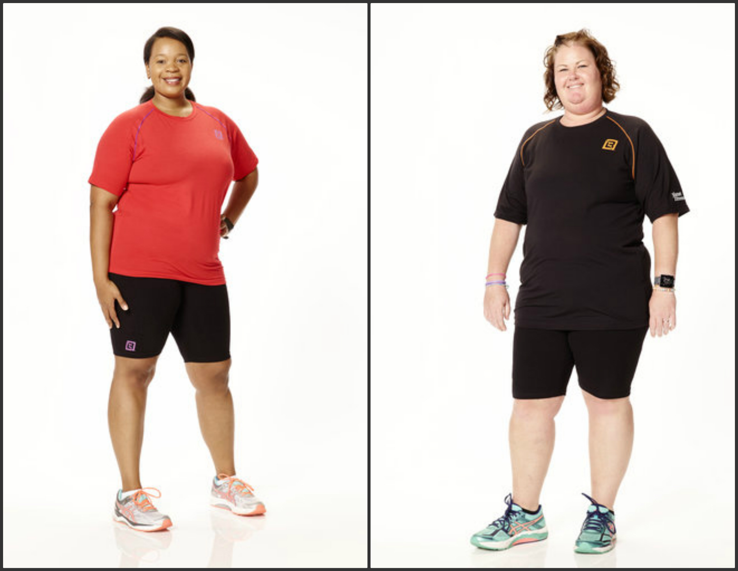 VIPAccessEXCLUSIVE: “The Biggest Loser” Contestants Whitney Clay And Hope Wright Interview With Alexisjoyvipaccess!